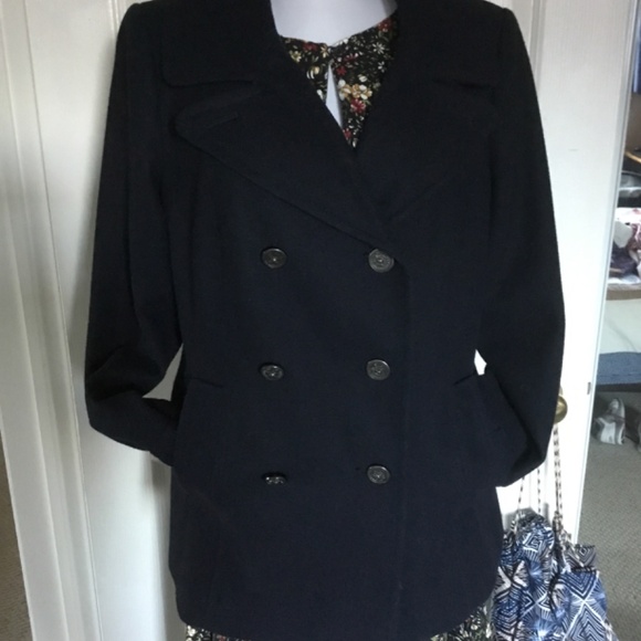 Pea Jacket - Picture 8 of 9